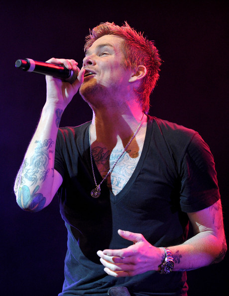 Poze Mark McGrath