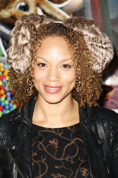 Poze Angela Griffin