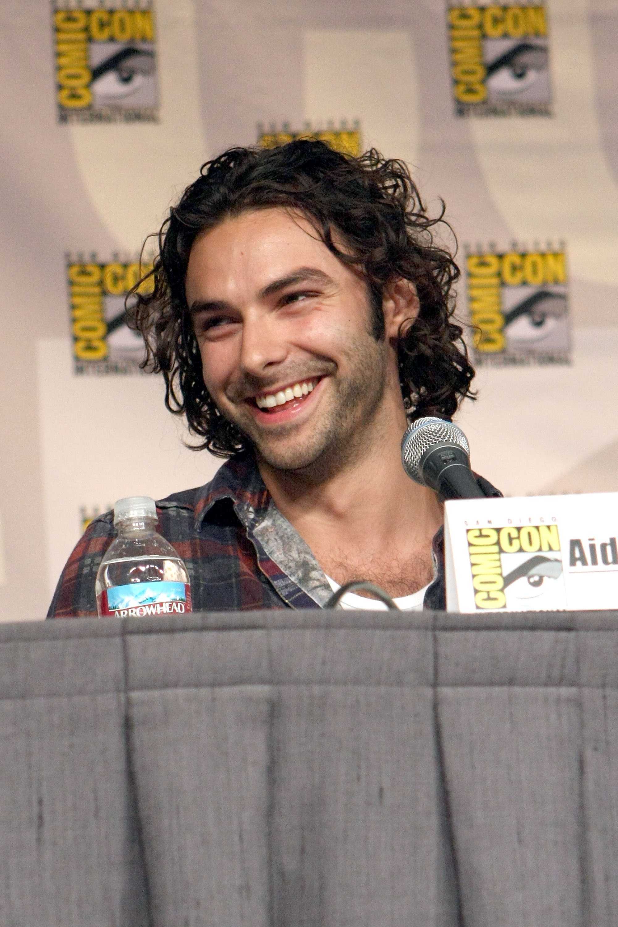 Poze Rezolutie Mare Aidan Turner - Actor - Poza 18 Din 20 - Cinemagia.Ro