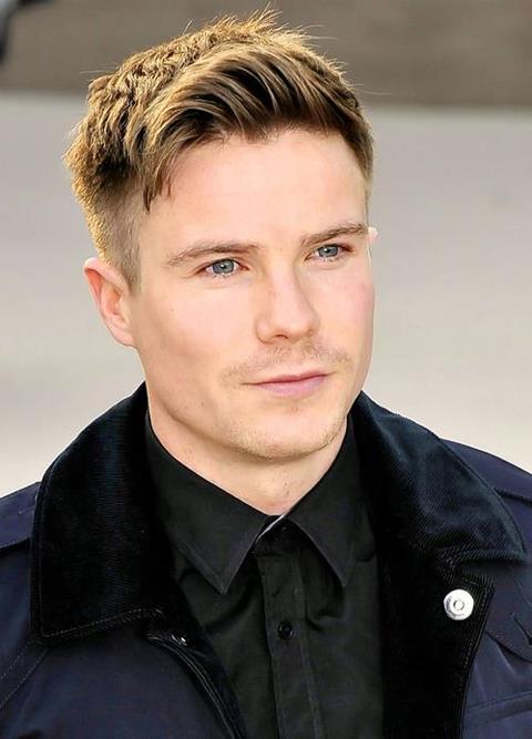 Joe Dempsie new york times