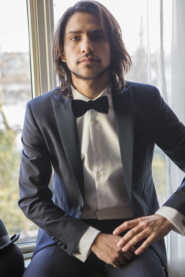 Luke Pasqualino calendar 2018