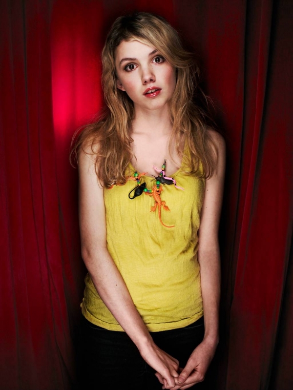 Hannah Murray premiere