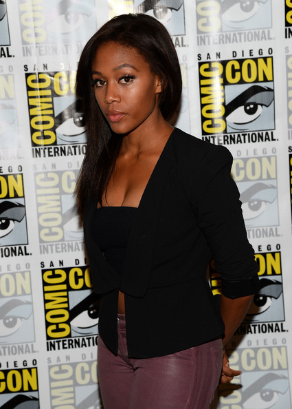 Nicole Beharie boyfriend