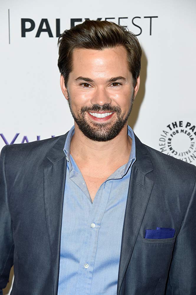 Poze rezolutie mare Andrew Rannells - Actor - Poza 4 din 14 - CineMagia.ro