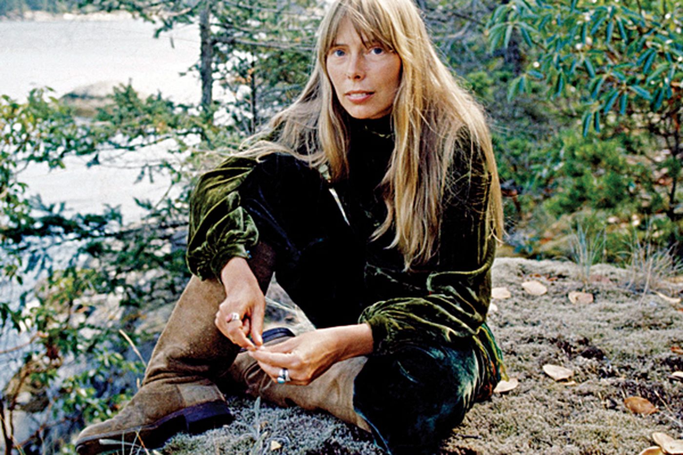 Joni mitchell фото