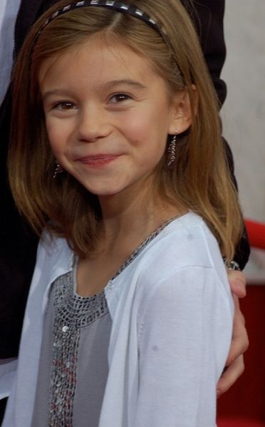 G. Hannelius - Actor - CineMagia.ro