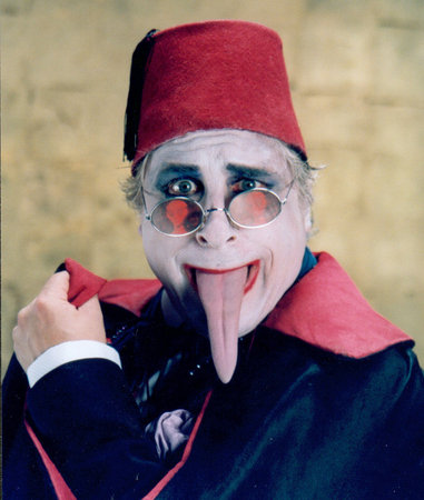 Poze Count Smokula
