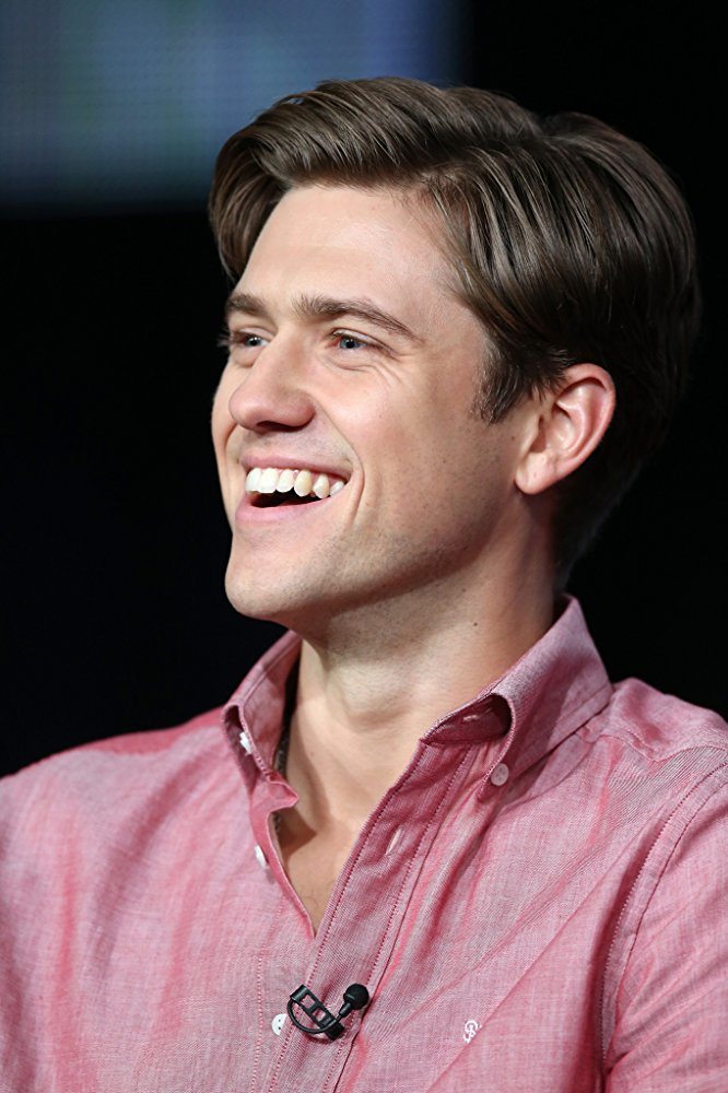 Poze Aaron Tveit Actor Poza 3 Din 10 Cinemagiaro