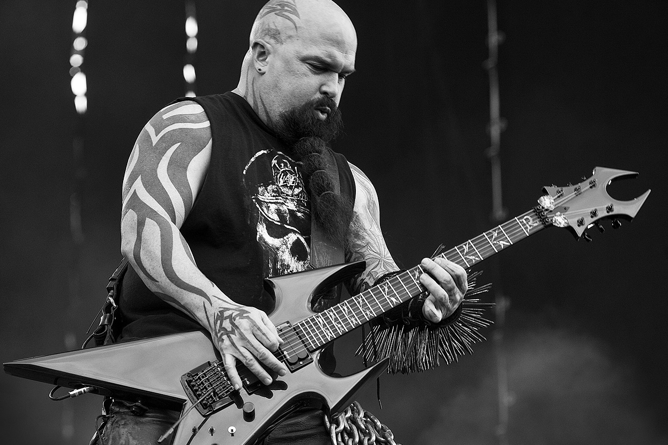 Kerry king фото