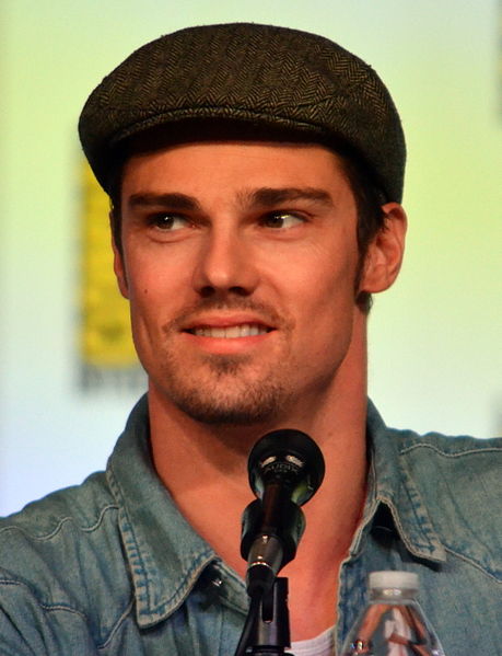 Jay Ryan et sa femme