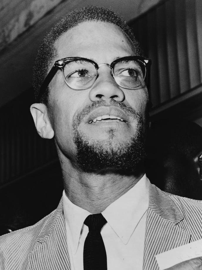 Poze Malcolm X