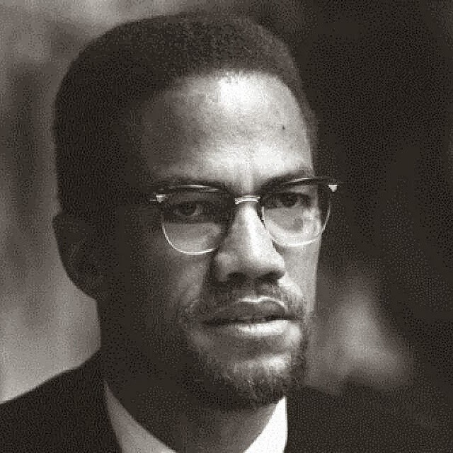 Poze Malcolm X