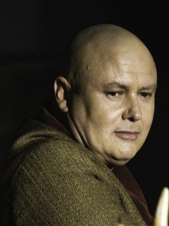 Conleth Hill comic con