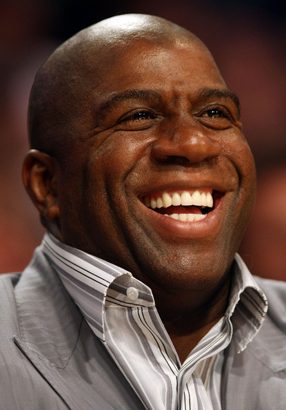 Poze Magic Johnson