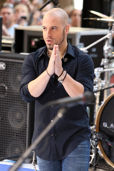 Chris Daughtry. 