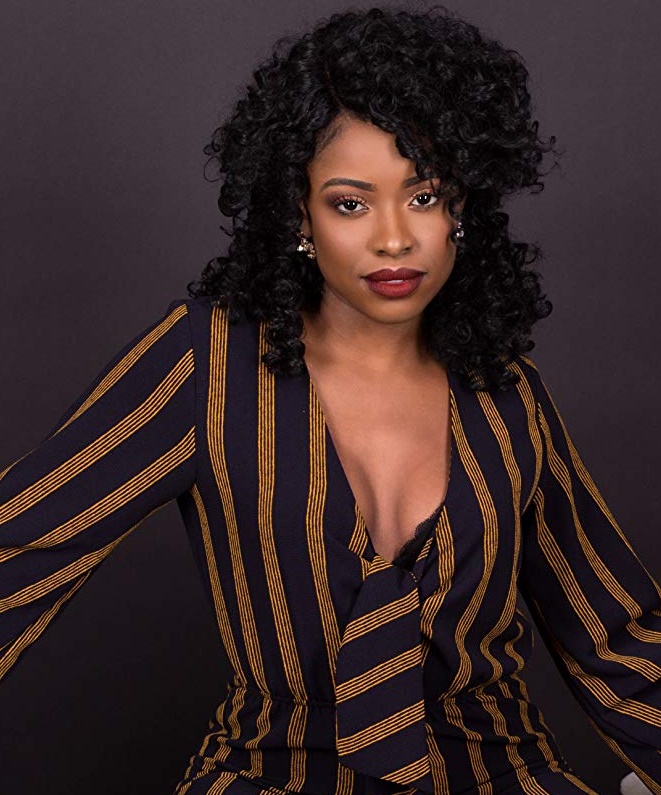 Poze Moni Ogunsuyi Actor Poza 5 din 8 CineMagia.ro