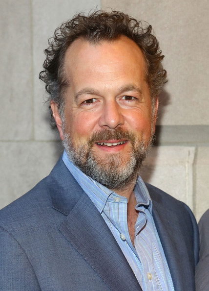 David Costabile and wife