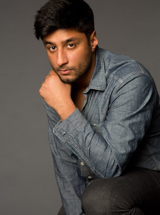 Adeel Ahmed - Actor - CineMagia.ro