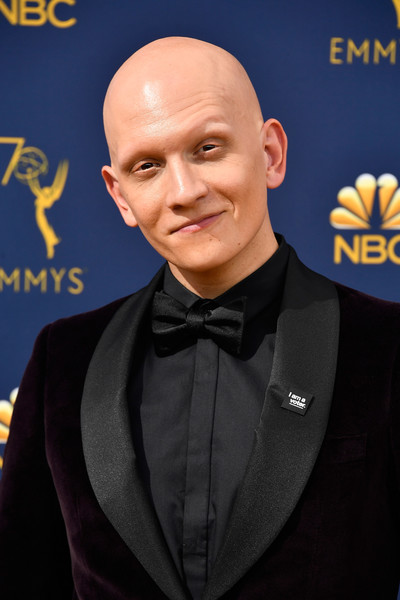 Anthony Carrigan late night