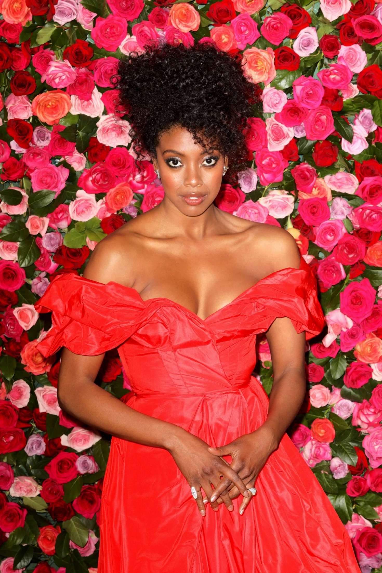 Condola Rashad debbie allen