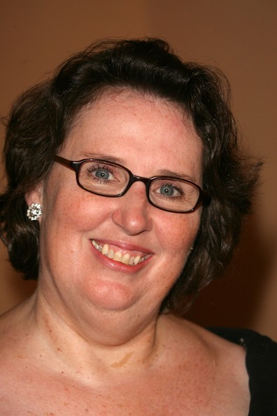 Next photo of Phyllis Smith