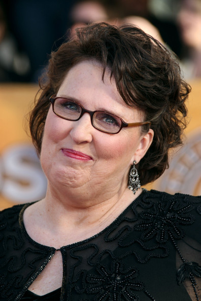 Next photo of Phyllis Smith