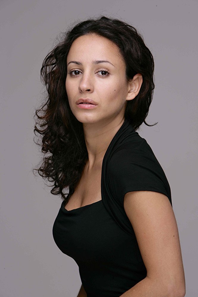 Poze Sanaa Alaoui - Actor - Poza 4 Din 9 - CineMagia.ro