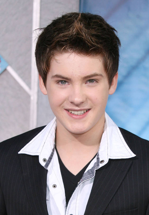 Next photo of Cody Christian