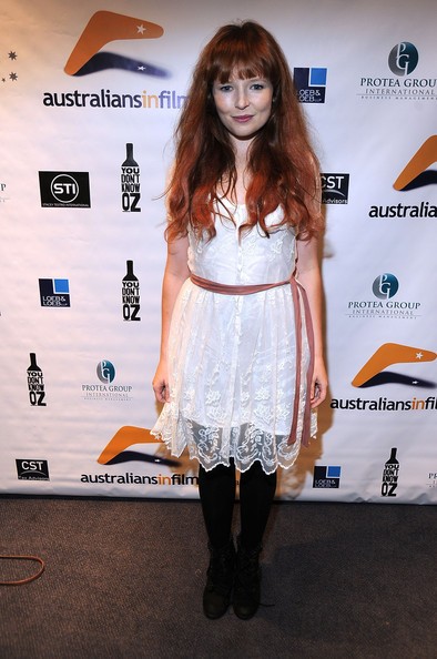 Poze Stef Dawson