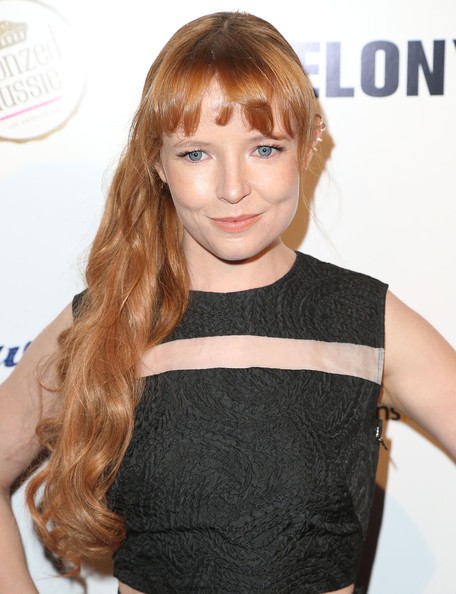 Poze Stef Dawson