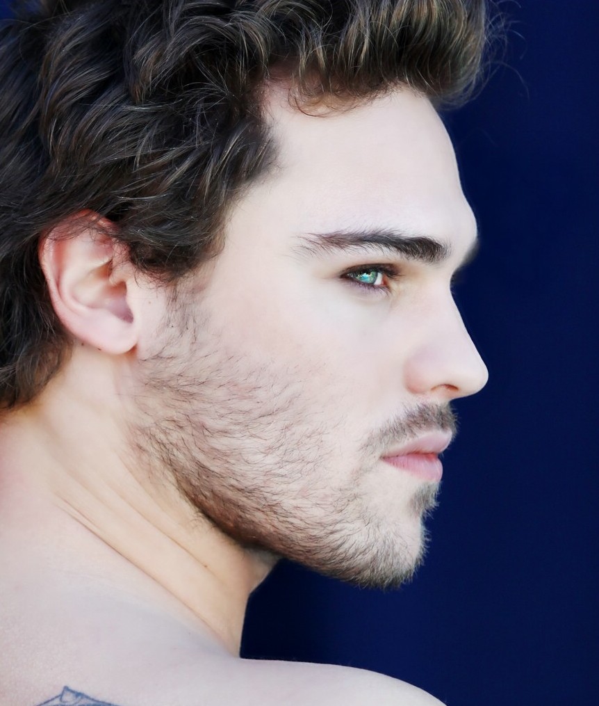 Grey Damon nine lives