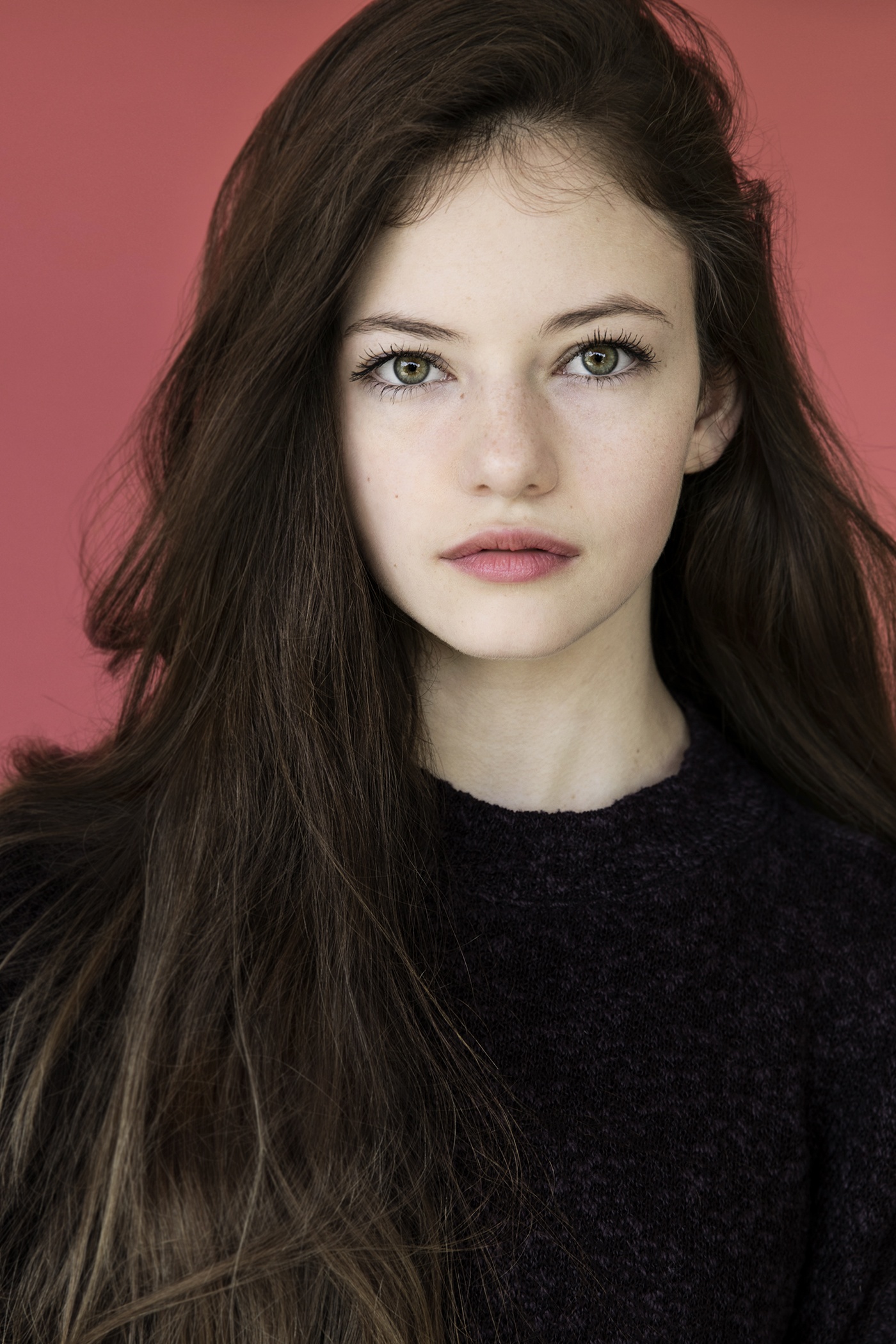 Mackenzie Foy childhood