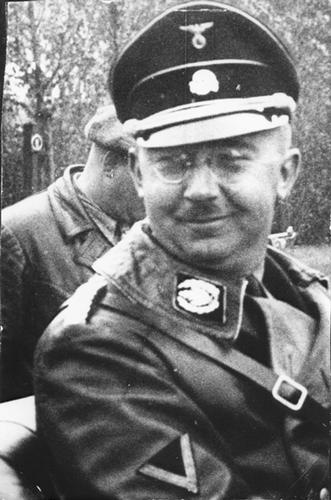 Poze Heinrich Himmler