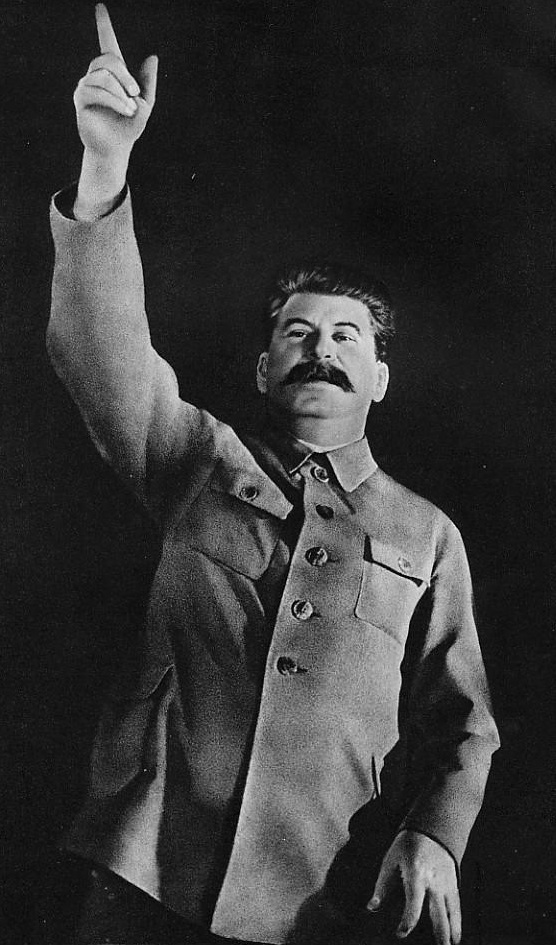 Прикол картинка сталин