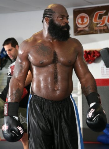 Poze Kevin 'Kimbo Slice' Ferguson