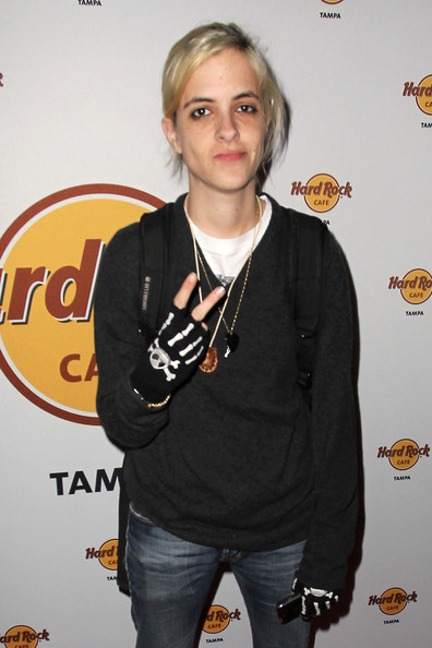 Samantha Ronson - Actor - CineMagia.ro