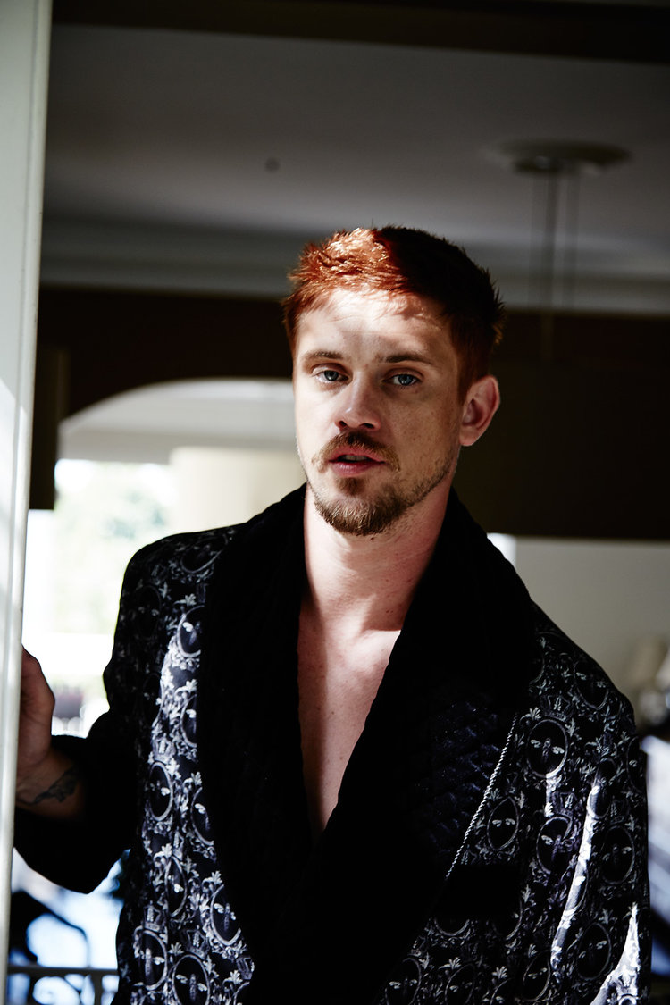 Next photo of Boyd Holbrook