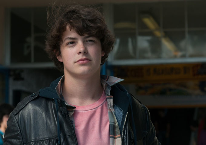 Israel Broussard education