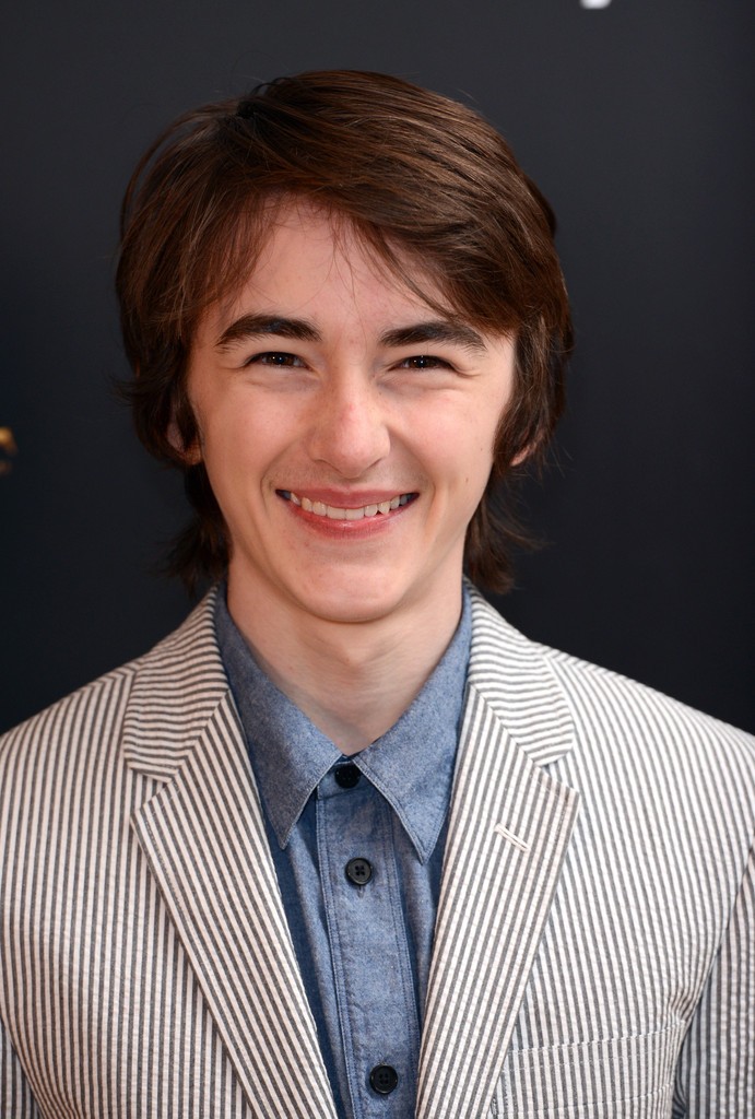 Isaac Hempstead Wright photoshoot