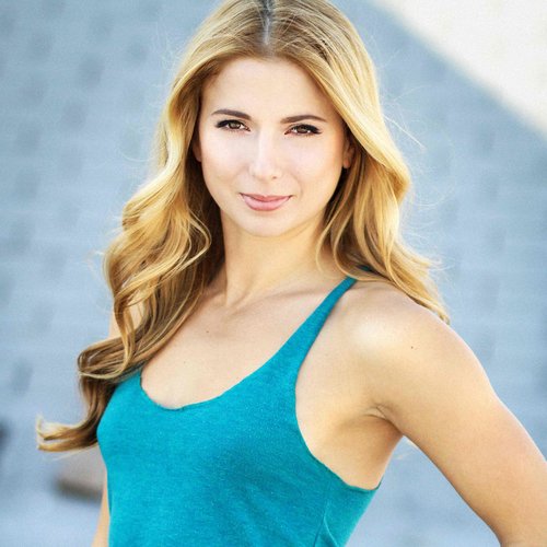 Louise Hradsky Height