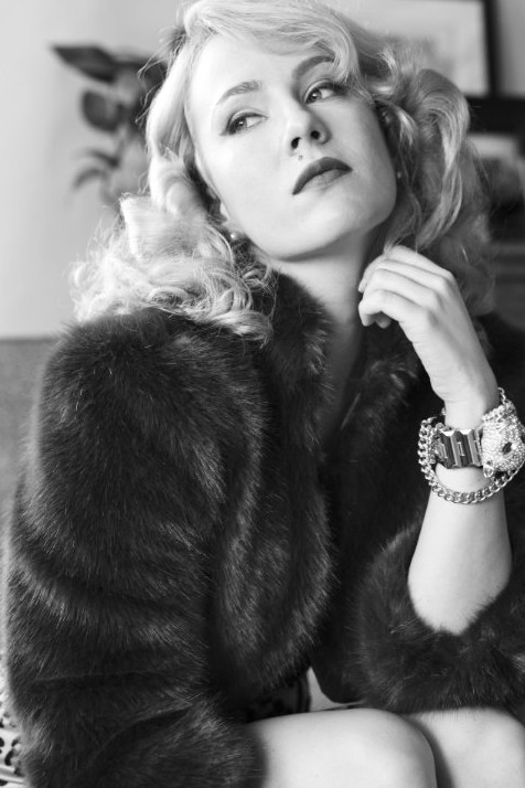 Poze Andrea Stefancikova