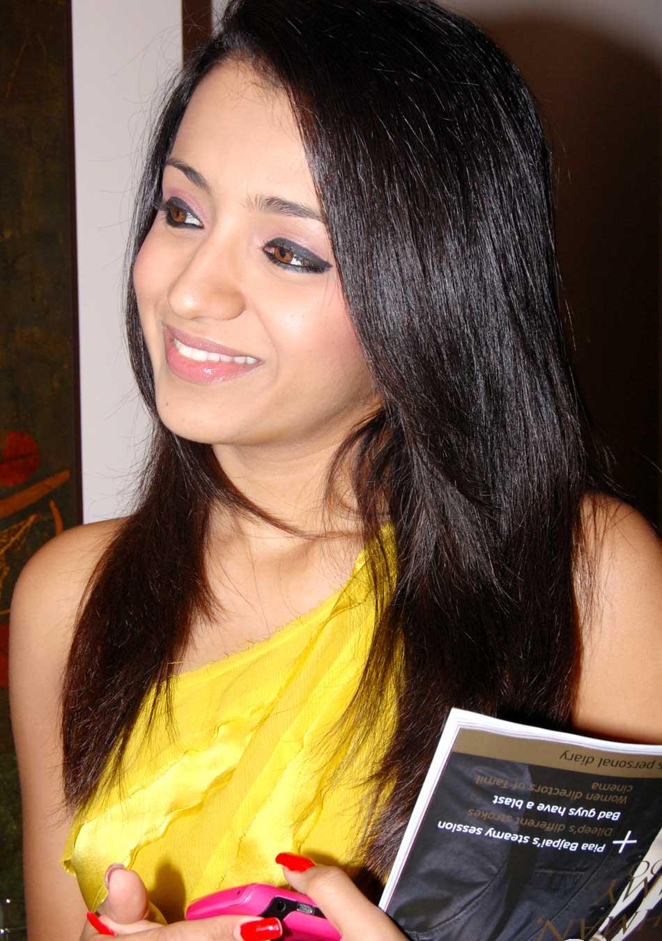 Poze Trisha Krishnan - Actor - Poza 19 Din 30 - CineMagia.ro