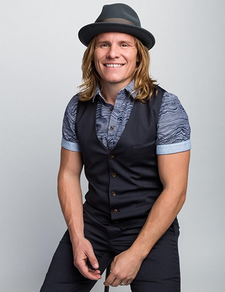 Tony Cavalero jack black