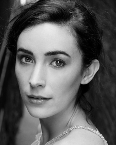 Geraldine Hakewill commercial