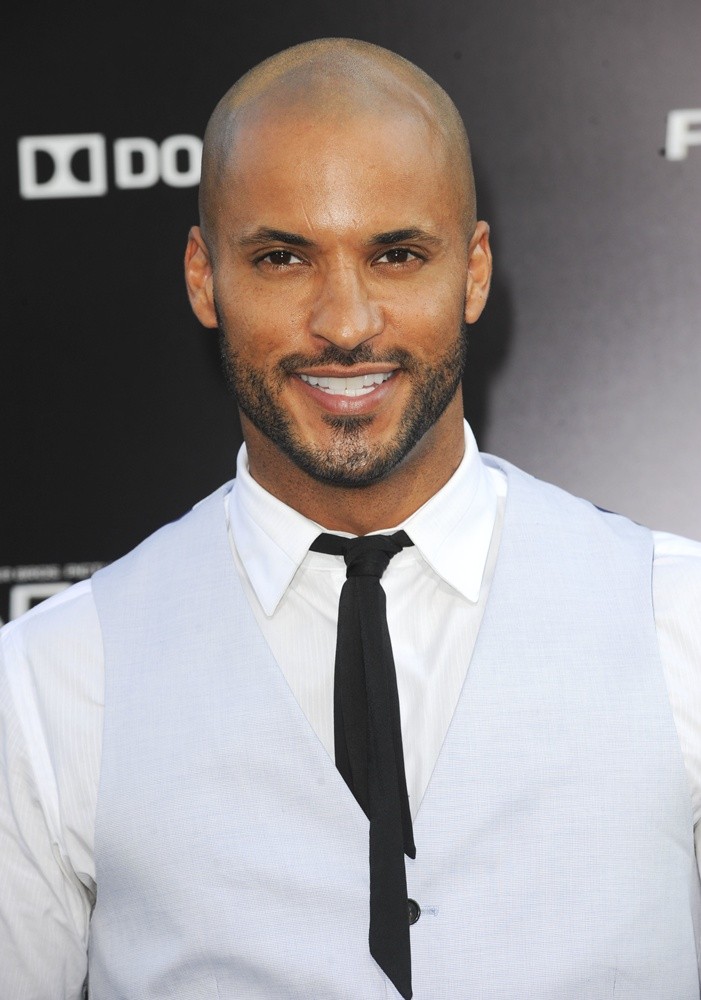 Ricky Whittle american gods