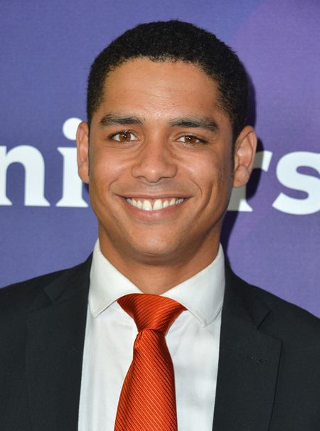 Charlie Barnett ethnicity