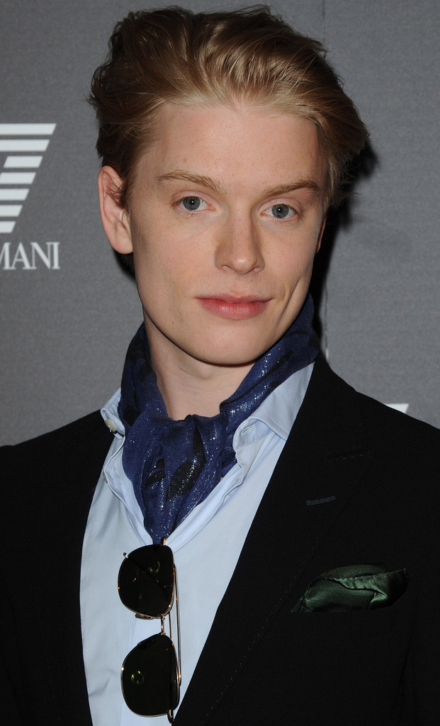 Poze Freddie Fox