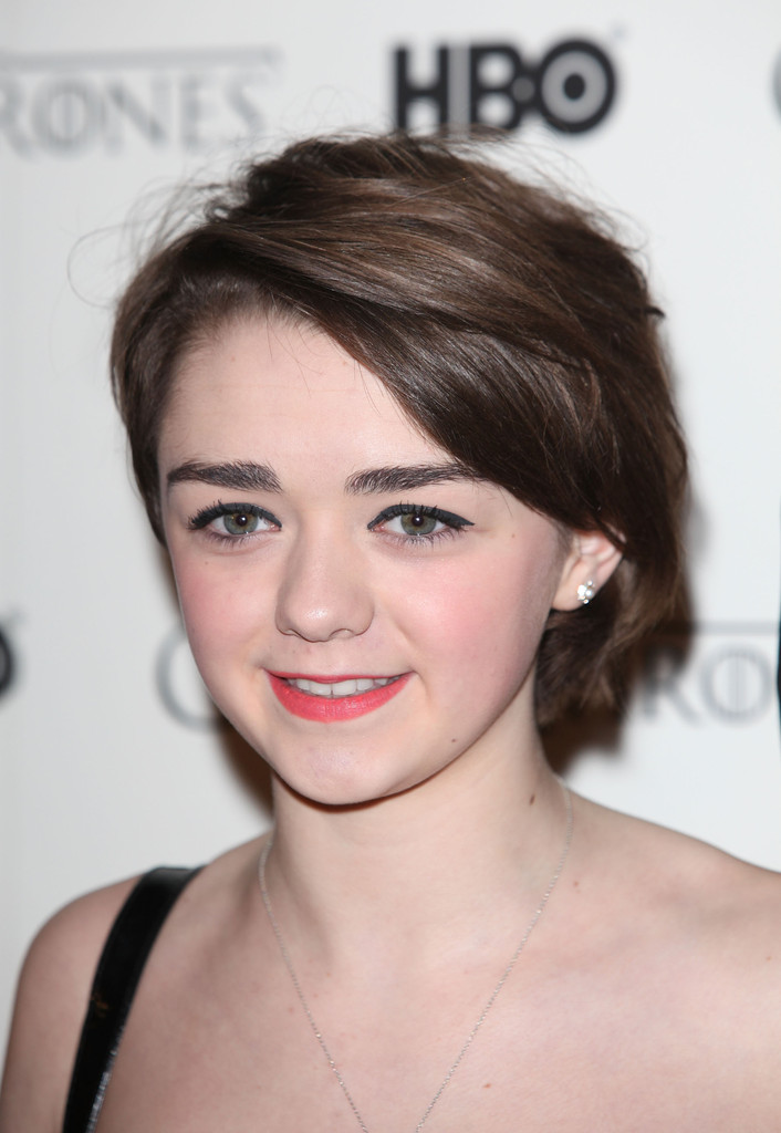 Poze Maisie Williams - Actor - Poza 34 din 46 - CineMagia.ro