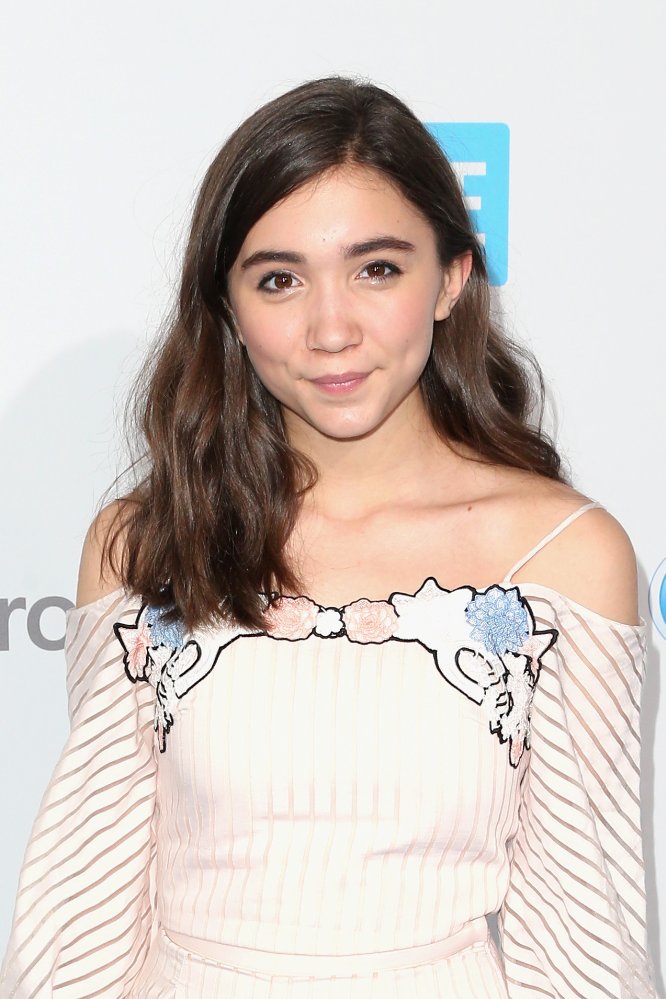 Poze Rowan Blanchard - Actor - Poza 3 din 17 - CineMagia.ro