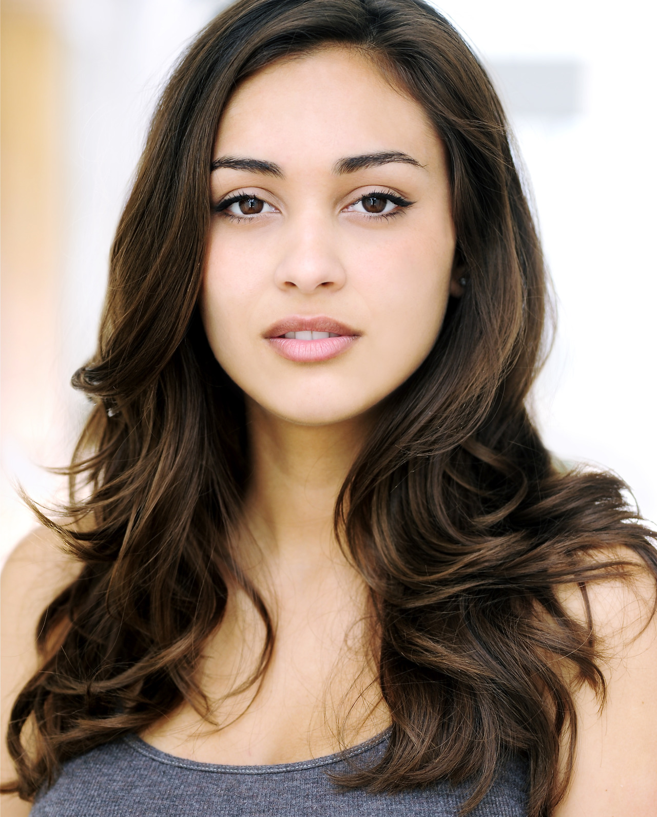 Lindsey Morgan beautiful